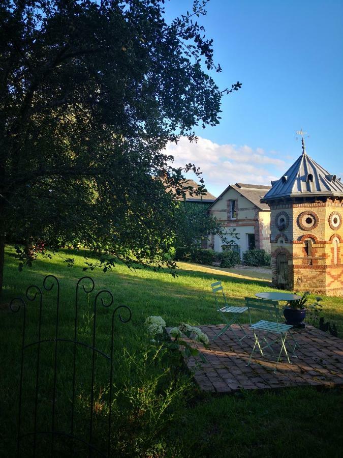 Cormeilles  La Normandiseヴィラ エクステリア 写真